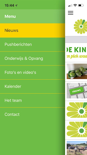 IKC De Kindertuin Screen 2