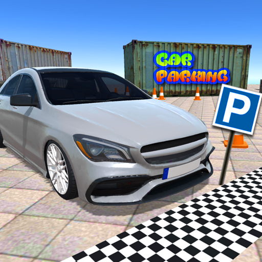 Hard Car Parking logo