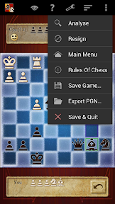 Chess Now AI screenshot
