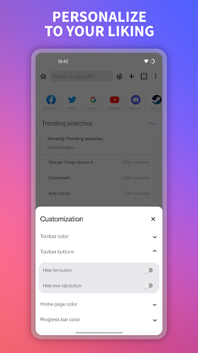 QT Browser - Fast  Safe