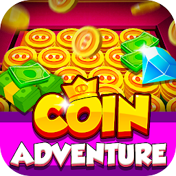 Coin Adventure - のコイン落としゲーム Mod Apk