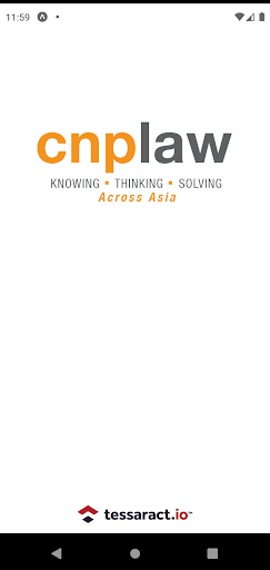 Android application CNPLaw screenshort