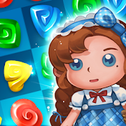 Wicked OZ Puzzle (Match 3) 2.4.0 Icon