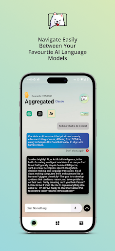 Aggre AI Screen 2