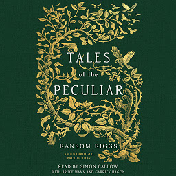 Image de l'icône Tales of the Peculiar