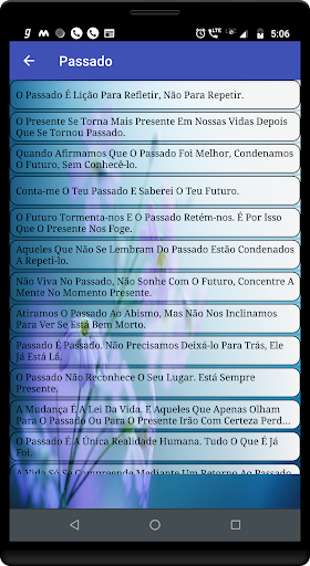 Mensagens de amor e Declaraçõe Screen 3