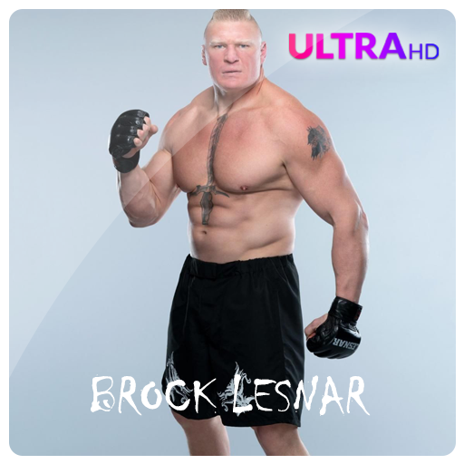 Brock Lesnar Wallpaper Live HD 4K