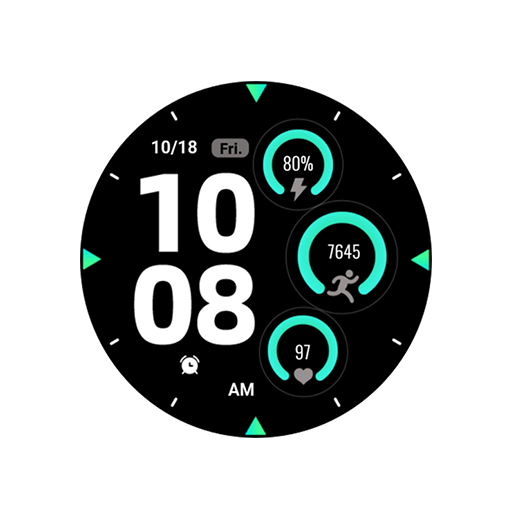 Simplification For Wear OS logo
