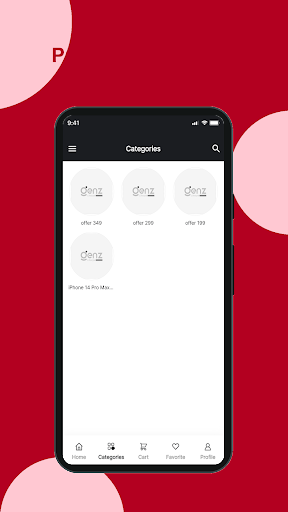 GenZ Lifestyle Screen 3