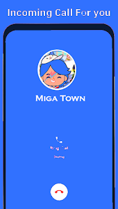 Miga Town Fake Call Video