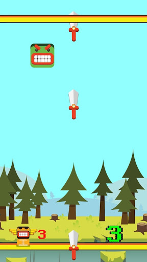 Slice the Totem Screenshot 1 - AppWisp.com