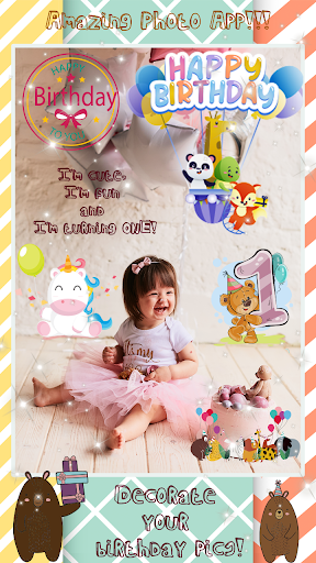 Birthday Cards Maker Premium