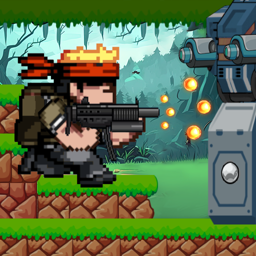Metal Attack: Shooting Game Tải xuống trên Windows