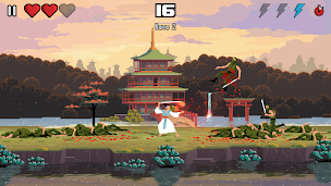 Hordes of Enemies - Screenshot 1