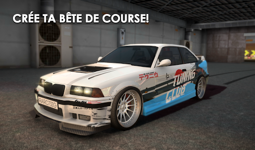 Code Triche Tuning Club Online APK MOD 6