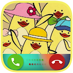 Cover Image of Download Singing Walrus Fake Video Call 1.0 APK