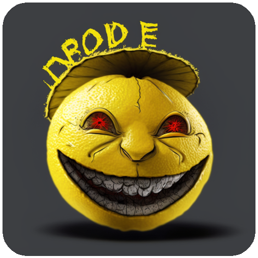 Mr Scary Lemon