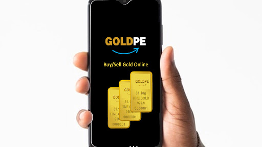 GoldPe - Gold Buying & Selling Screen 3