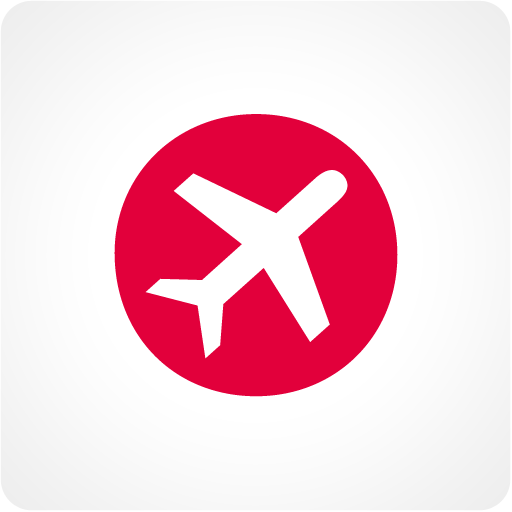 ORBIX Plane Tickets, Business logo