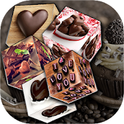 Top 40 Personalization Apps Like Chocolate Cube Live Wallpaper -Chocolate wallpaper - Best Alternatives