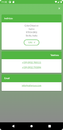 Galigroup Screen 2