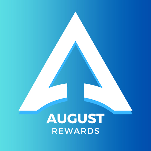 August Reward logo
