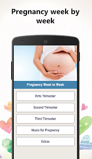 My pregnancy week by week 18.0.0 Screenshots 21