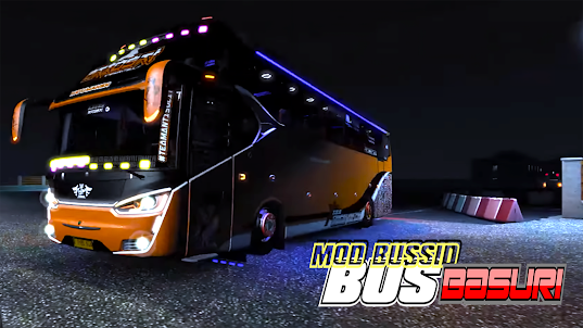 Mod Bussid Bus Basuri