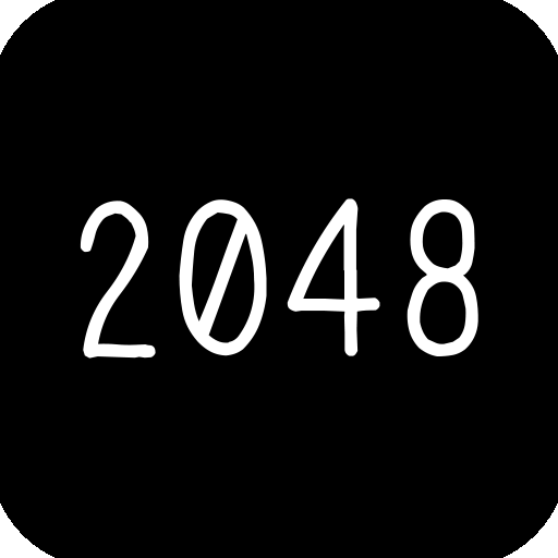 2048 - simple puzzle game -