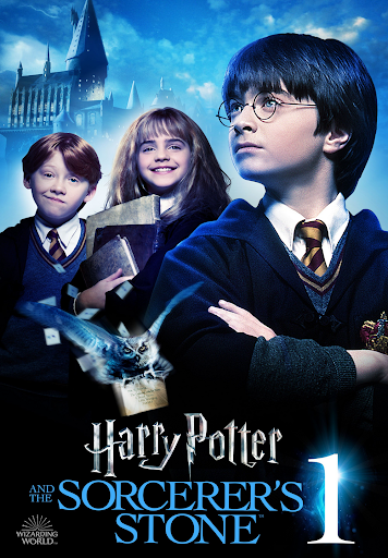 Фильмы в Google Play – Harry Potter e a Pedra Filosofal: Filme em Modo  Mágico