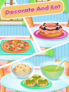 Cooking chef recipes Mod APK 2022 [Unlimited Money/Gold] 3