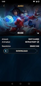 Live Wallpapers of LoL For PC installation
