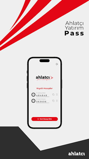 Ahlatçı Yatırım Pass