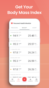 Personal Health Monitor