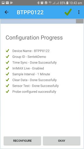 Drill & Drop Connect Screen 2