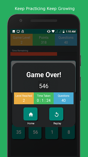 Math Master - Brain Boosting M