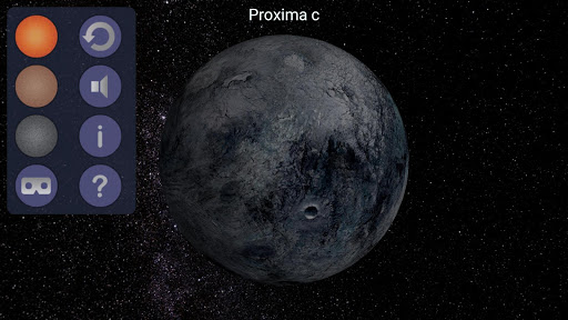 Proxima Centauri Screen 3