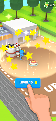 PowerWasherMan - toilet clean - Screenshot 2