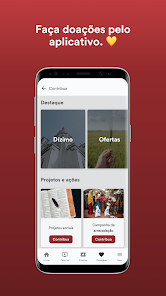 Screenshot 4 IBNC - Pra toda a sua família android