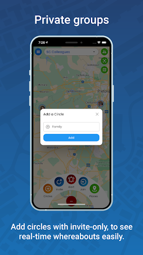 LocaTrack Screen 3