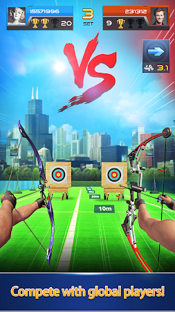 Game screenshot Archery Tournament hack