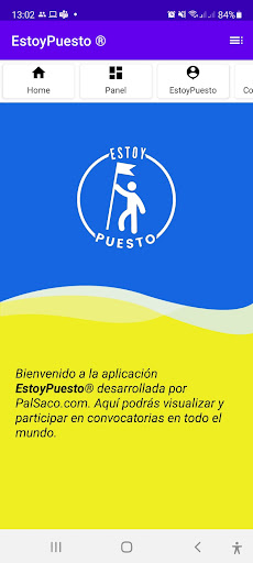 EstoyPuesto Screen 2