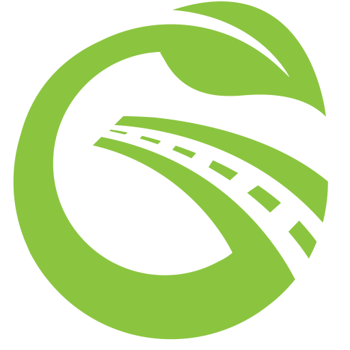 GreenDrivingCoach logo