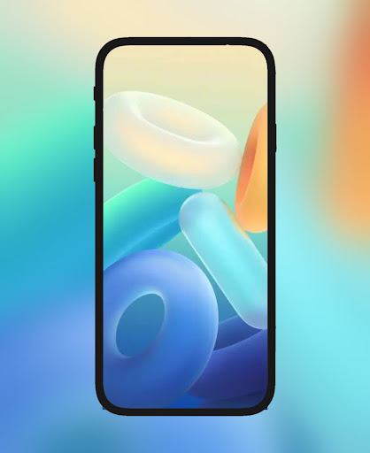 Vivo Y76 5G Wallpaper Screen 3