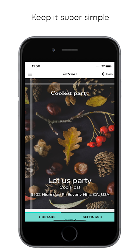 Minvite Screen 3