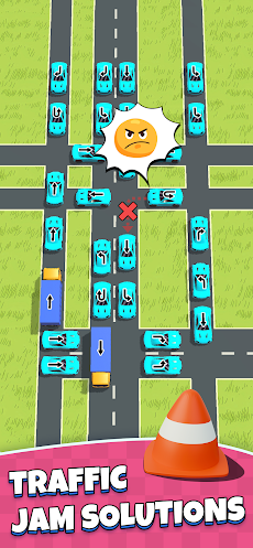 Traffic 3D Parking: Escape Jamのおすすめ画像3