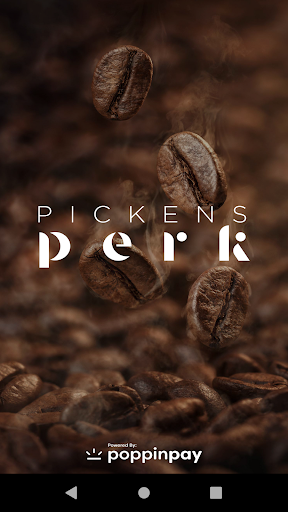 Android application Pickens Tech Perks screenshort