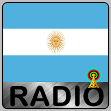 Radio Argentina Stations icon
