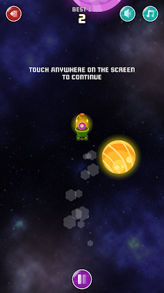 Fly Up - Screenshot 2
