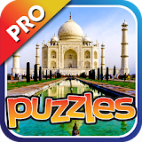7 Wonders Of World Puzzles Pro icon